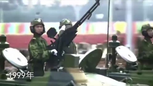 重溫歷史瞬間，1999年大閱兵完整版視頻回顧，「重溫輝煌瞬間，1999年大閱兵盛典回顧」