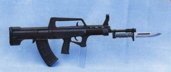 中國99式步槍，技術(shù)特點與優(yōu)勢分析，中國99式步槍，技術(shù)特點與優(yōu)勢詳解