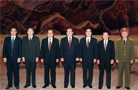 中央常委成員及其角色，深入了解中國(guó)的七位重要領(lǐng)導(dǎo)者，中央常委成員角色解析，深入了解中國(guó)的七位重要領(lǐng)導(dǎo)者