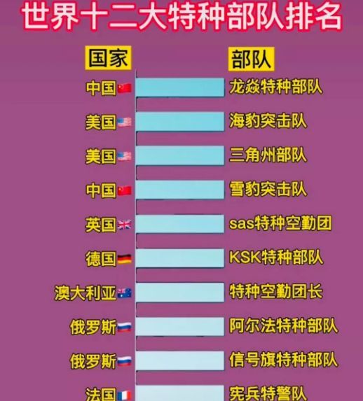 中國十大王牌特種部隊，實力與榮耀的象征，中國十大王牌特種部隊，實力與榮耀的巔峰標志