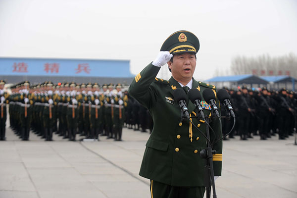 武警部隊司令員政委，職責與角色的深度解析，武警部隊司令員政委職責與角色的全面解析