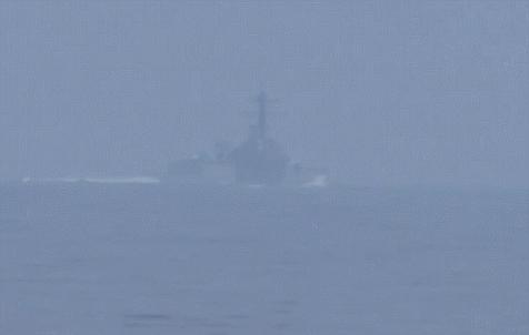 美軍艦過航臺灣海峽，歷史背景與地緣政治分析，美軍艦穿越臺灣海峽，歷史背景與地緣政治深度解讀