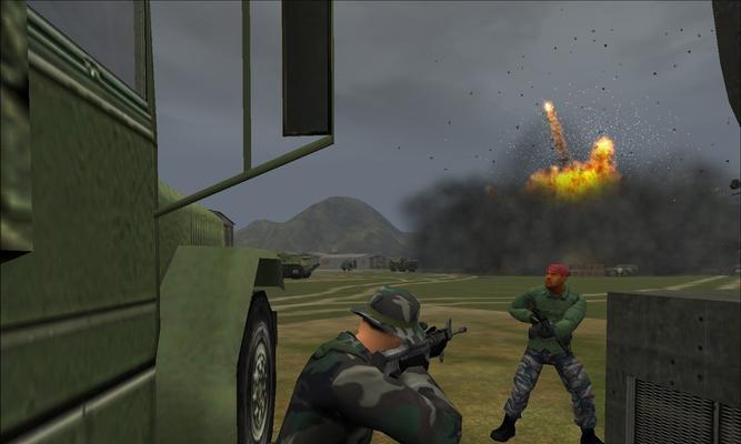 三角洲特種部隊(duì)7中文版，游戲介紹與攻略，三角洲特種部隊(duì)7中文版，游戲介紹與攻略詳解