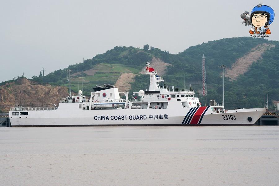 揭秘中國海軍力量之重要一環(huán)，056型海警船，揭秘中國海軍力量的關(guān)鍵一環(huán)，056型海警船的力量展示