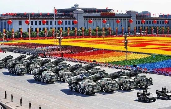 我國勝利日大閱兵，回顧與展望，中國勝利日大閱兵，回顧輝煌歷程，展望嶄新未來