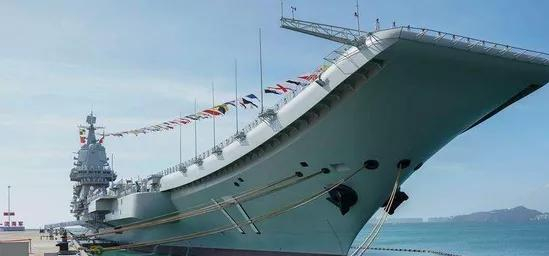 中國(guó)航母山東艦的當(dāng)前位置解析，中國(guó)航母山東艦當(dāng)前位置深度解析