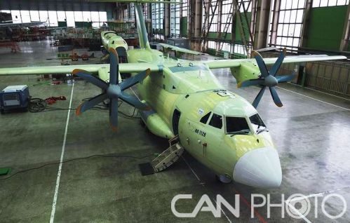 伊爾-112V運(yùn)輸機(jī)參數(shù)詳解，伊爾-112V運(yùn)輸機(jī)參數(shù)全面解析