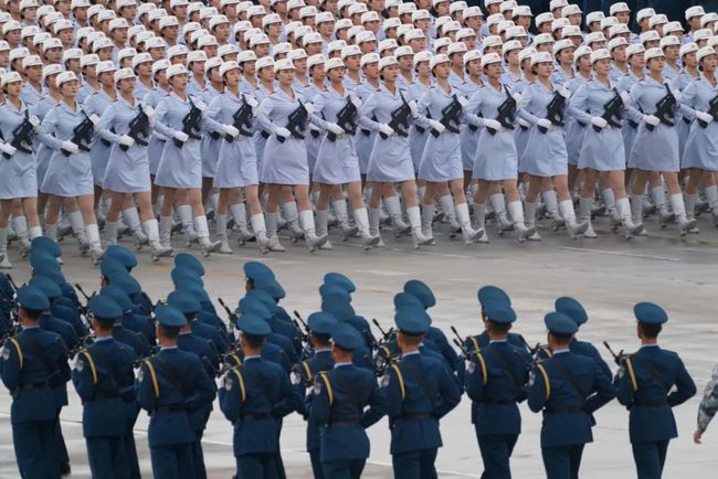 海軍70周年閱兵慶典回顧，觀看盛宴的最佳地點(diǎn)，海軍70周年閱兵慶典全景回顧，最佳觀盛地點(diǎn)揭曉