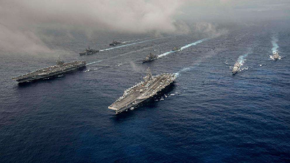 美國最新軍事動(dòng)態(tài)與技術(shù)展望，美國最新軍事動(dòng)態(tài)與技術(shù)展望概覽