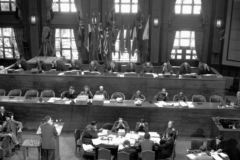 國際軍事法庭所在國家揭秘，歷史、位置與重要性，國際軍事法庭所在地探秘，歷史、位置與重要性揭秘