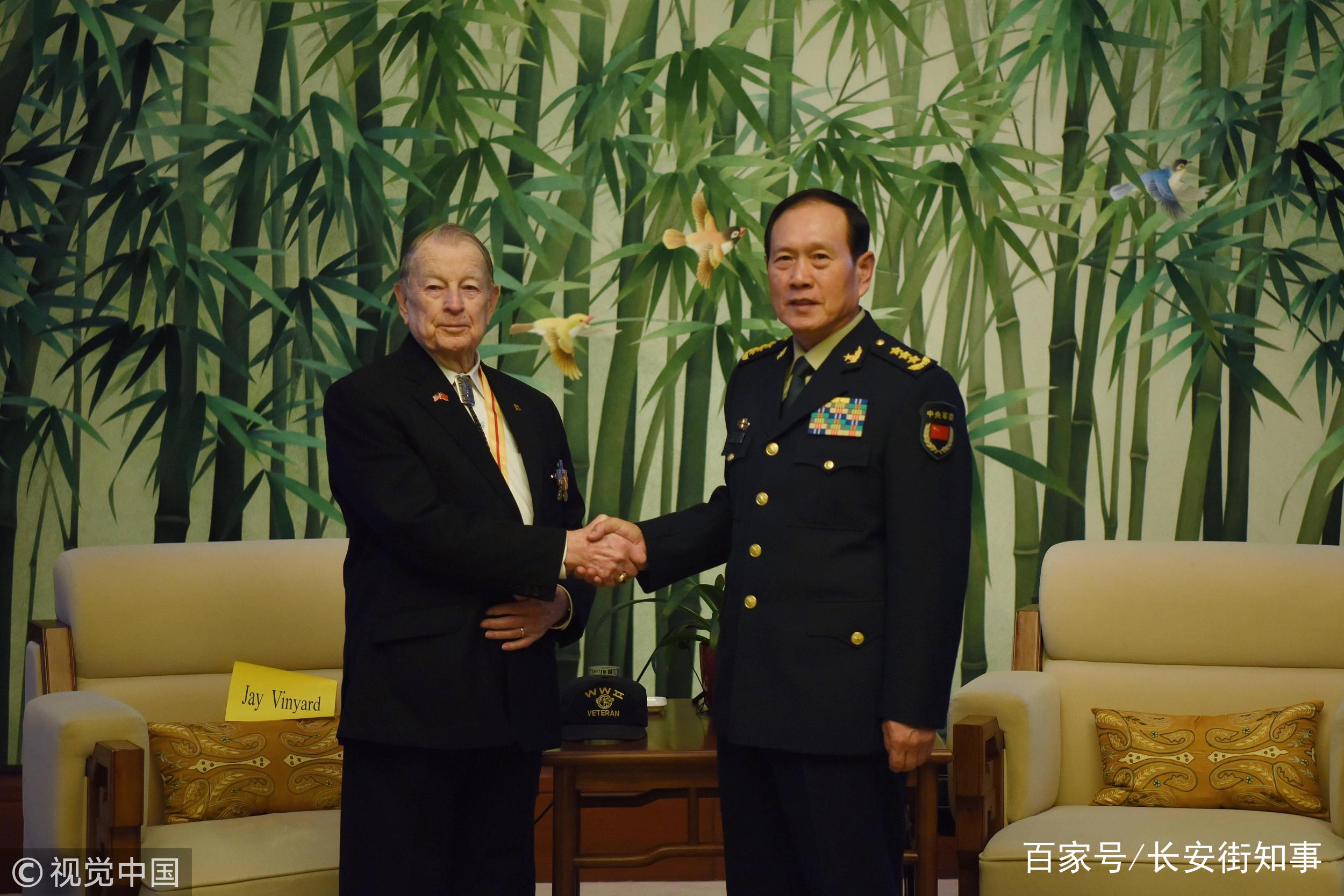 魏鳳國防部長父親的身份揭秘，魏鳳國防部長之父的身份揭秘