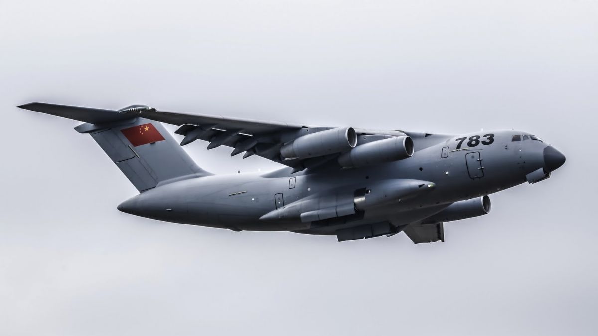 運(yùn)-20圖片展示，探索中國航空運(yùn)輸力量的壯麗瞬間，運(yùn)-20壯麗瞬間，中國航空運(yùn)輸力量的探索與展示