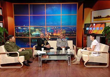 國防軍事大家談視頻，深度解析與探討，國防軍事深度解析與探討專題視頻討論會