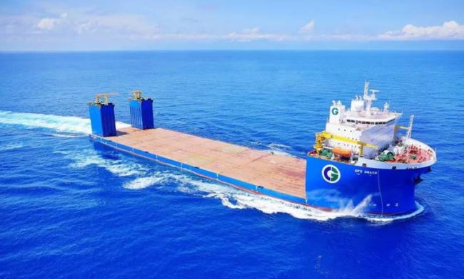 半潛船工作視頻，探索半潛船的工作機(jī)制與特點(diǎn)，半潛船工作機(jī)制與特點(diǎn)探索，工作視頻揭秘半潛船的魅力