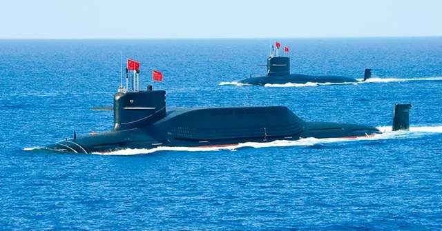 中國(guó)潛艇部隊(duì)實(shí)力，深度解析與評(píng)估，中國(guó)潛艇部隊(duì)實(shí)力深度解析與全面評(píng)估