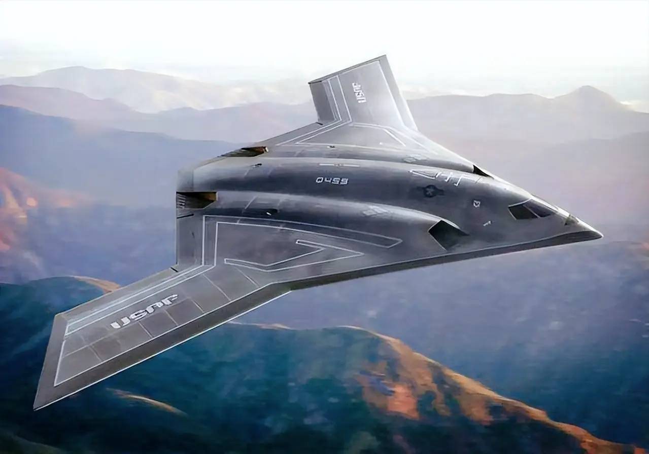 轟-20隱形轟炸機(jī)簡(jiǎn)介，轟-20隱形轟炸機(jī)揭秘，戰(zhàn)略威懾與隱身能力的完美結(jié)合