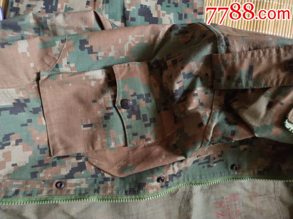 探索經(jīng)典，87式迷彩服圖片展示與回顧，探索經(jīng)典，87式迷彩服圖片回顧與展示