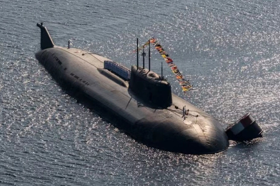 揭秘奧斯卡級(jí)核潛艇，深海巨獸的卓越性能與傳奇歷程，奧斯卡級(jí)核潛艇揭秘，深海巨獸的卓越性能與傳奇歷程