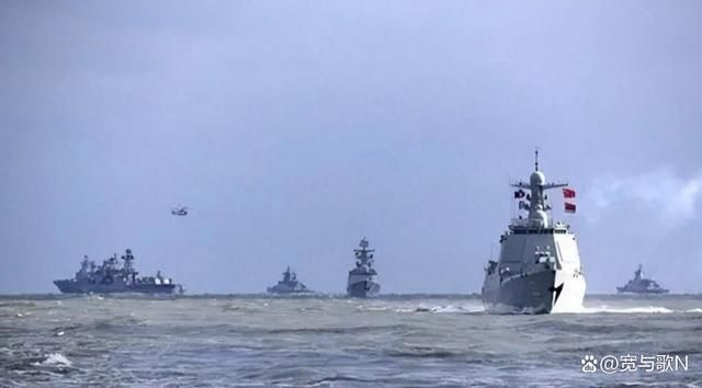 中國海上軍演最新消息2022，展示實力，彰顯決心，中國海軍實力展示與決心彰顯，2022年海上軍演最新消息