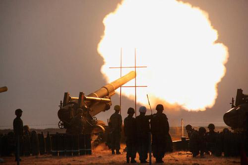 金門炮戰(zhàn)，歷史回顧與解析，金門炮戰(zhàn)，歷史回顧與深度解析