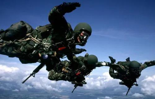 中國特種部隊的名稱及其重要性，中國特種部隊，名稱揭秘與重要性探討