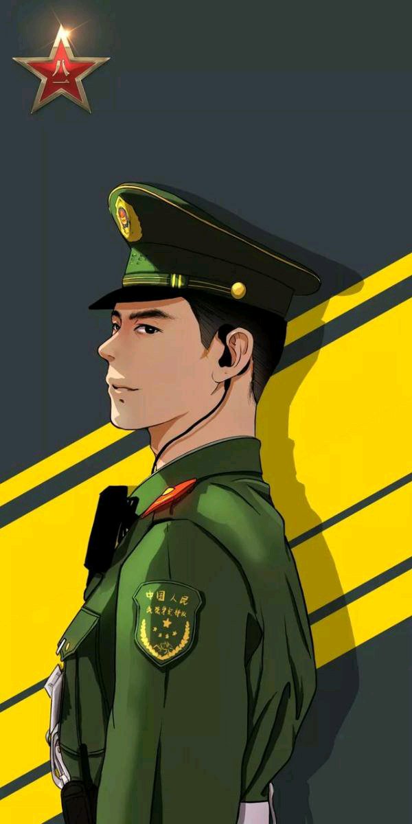 軍人壁紙，榮耀與力量的象征，軍人壁紙，榮耀與力量的永恒象征