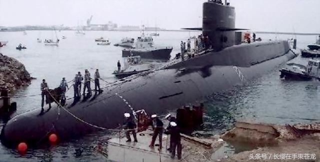 世界十大潛艇排名，世界十大潛艇排行榜解析