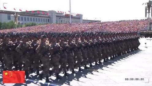 壯麗瞬間，回顧2015年中國大閱兵，回顧壯麗瞬間，2015年中國大閱兵盛典