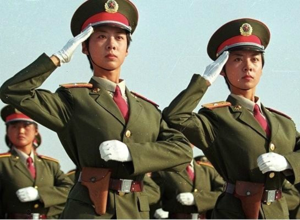 壯麗瞬間，回顧2020年十一國慶閱兵，壯麗瞬間，回顧2020年國慶閱兵盛典