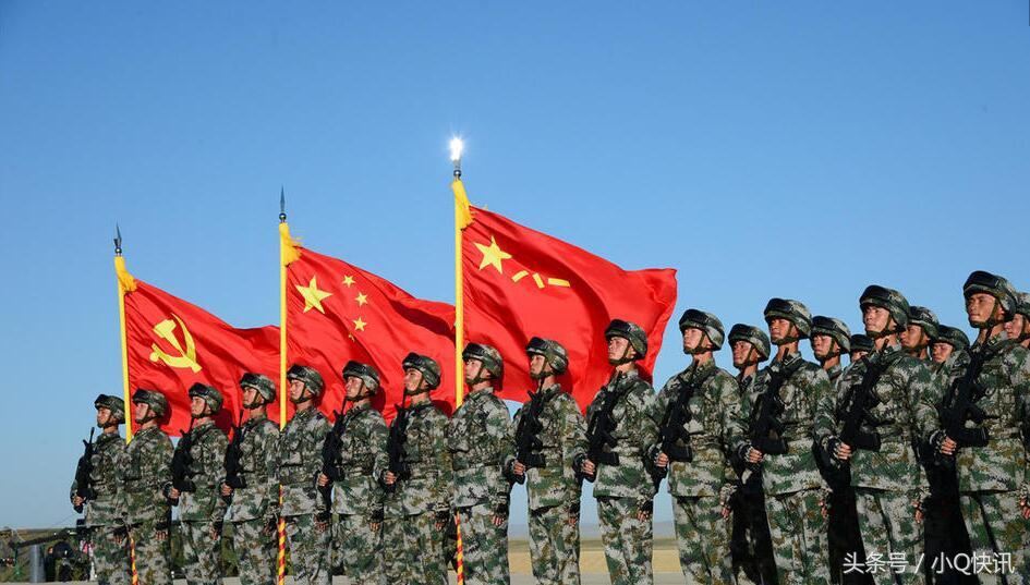 2017朱日和閱兵高清版，壯麗瞬間，永載史冊，壯麗瞬間！2017朱日和閱兵高清實錄，歷史永載