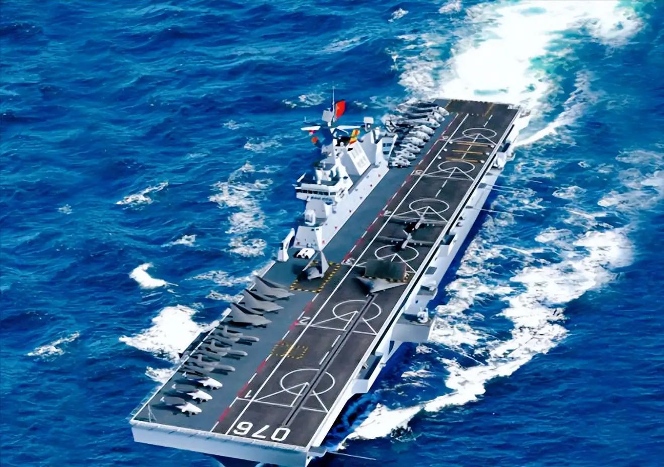 海南艦是否為航空母艦，解析與探討，海南艦屬性解析，航空母艦還是其他？