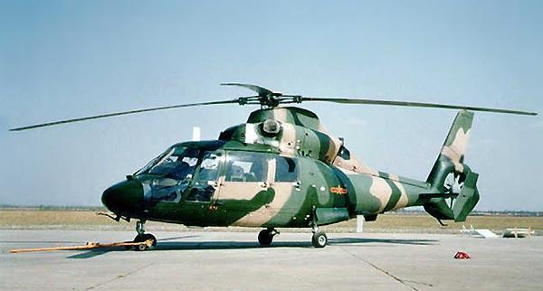 中國(guó)直-9武裝直升機(jī)，空中力量的璀璨明珠，中國(guó)直-9武裝直升機(jī)，空中力量的耀眼明珠