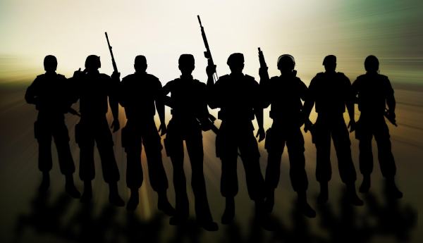 中國十大特種部隊排行榜最新，中國十大特種部隊最新排行榜揭曉