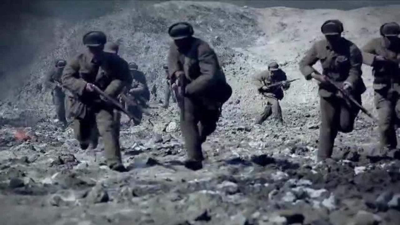 揭秘蘇聯(lián)志愿軍傷亡真相，超過百萬的悲壯犧牲，蘇聯(lián)志愿軍傷亡真相揭秘，百萬壯志犧牲的悲壯故事