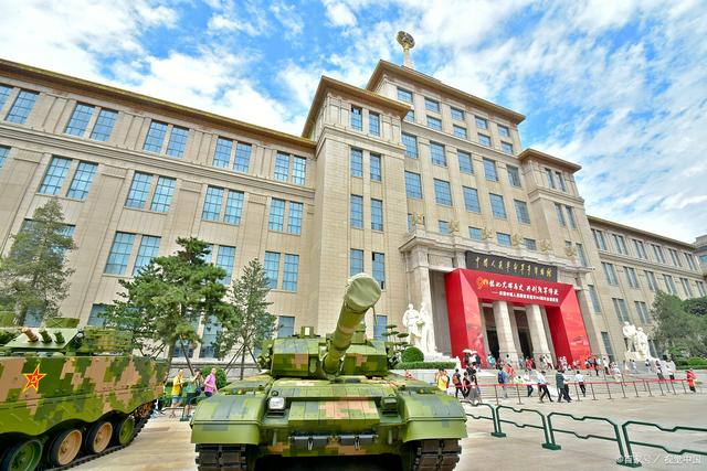 走進歷史長河，體驗軍事榮耀——中國人民軍事博物館官網(wǎng)預(yù)約指南，走進歷史長河，感受軍事榮耀，中國人民軍事博物館預(yù)約指南