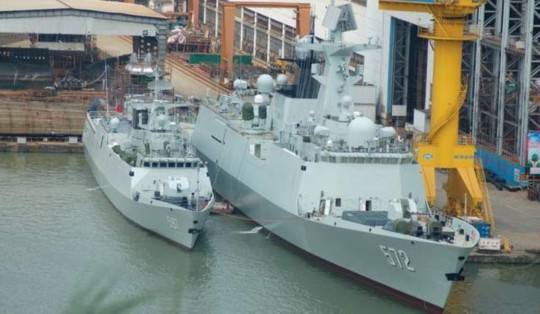 關(guān)于中國海軍新成員，056型護衛(wèi)艦服役一覽表（2021版），中國海軍新成員揭秘，056型護衛(wèi)艦全面服役概覽（2021版）