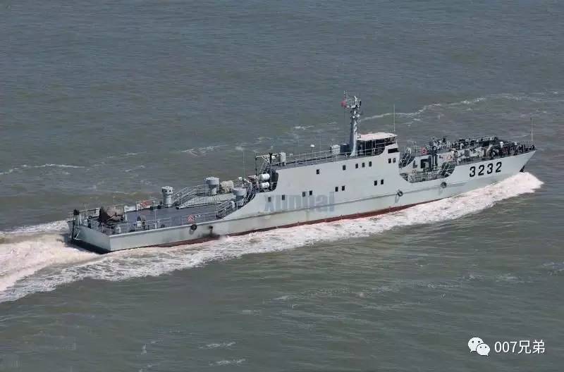 揭秘中國海軍的得力干將——074A型登陸艦，揭秘中國海軍的得力干將，074A型登陸艦戰(zhàn)力解析