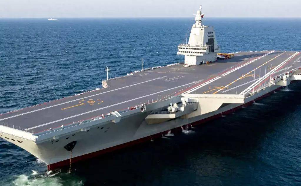 福建號航母海試，探索卓越性能與未來展望，福建號航母海試，探索卓越性能，展望未來發(fā)展
