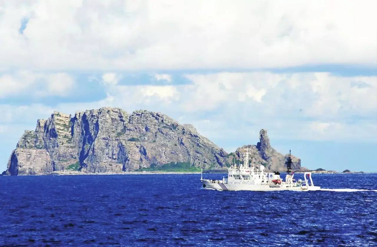 釣魚(yú)島高清圖片展示，歷史與地理的見(jiàn)證，釣魚(yú)島高清圖集，歷史與地理的見(jiàn)證