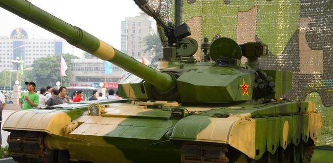 揭秘中國(guó)陸軍主力坦克，96主戰(zhàn)坦克，揭秘中國(guó)陸軍主力坦克，96主戰(zhàn)坦克深度解析