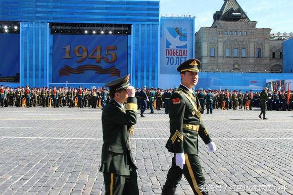 外國(guó)人眼中的中國(guó)三軍儀仗隊(duì)，震撼的視頻展現(xiàn)，外國(guó)視角下的中國(guó)三軍儀仗隊(duì)，震撼瞬間一覽