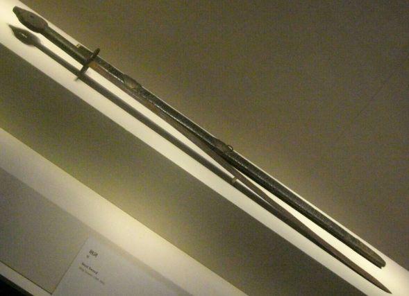 古代冷兵器大全，探尋歷史的刀劍傳奇，古代冷兵器探秘，刀劍傳奇的探尋之旅