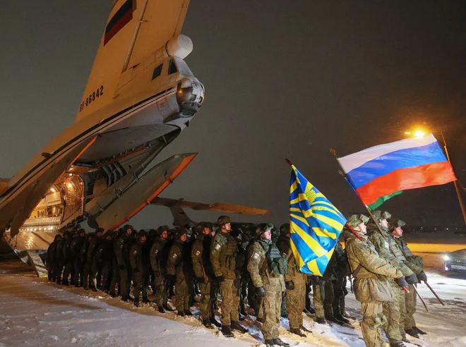 俄軍大敗已成定局，深度解析背后的原因與影響，俄軍大敗背后的原因及深遠影響解析