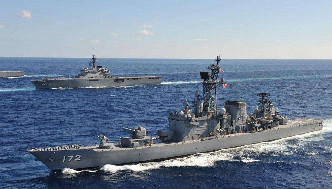 中美俄多艘巨艦亮相，全球海軍力量的新篇章，全球海軍格局重塑，中美俄巨艦亮相引領(lǐng)新篇章