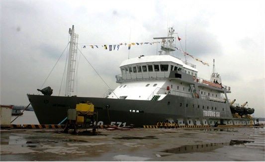 探索中國海軍的壯麗畫卷，571艦高清圖片展示，中國海軍壯麗畫卷揭秘，571艦高清圖片展示