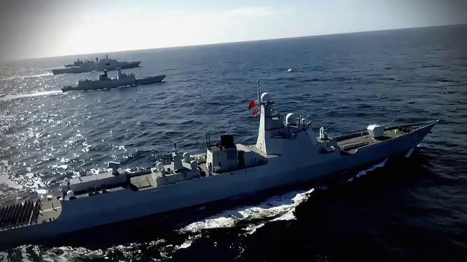 三大艦隊(duì)哪個(gè)實(shí)力最強(qiáng)，全面解析海軍力量的分布與對比，海軍力量分布對比，揭秘三大艦隊(duì)實(shí)力排名與海軍力量分布解析