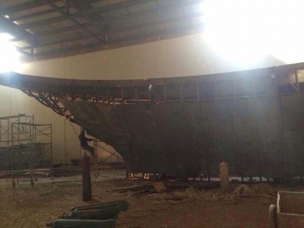 遼寧艦仿真模型大型模型，探索細(xì)節(jié)與魅力，遼寧艦仿真模型，細(xì)節(jié)探索與魅力展現(xiàn)