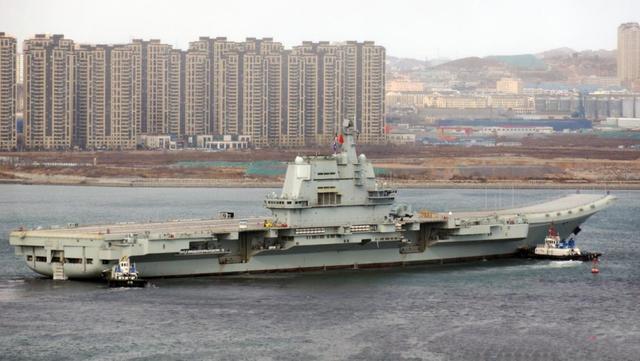 第二艘航空母艦的名稱及其重要性，第二艘航空母艦命名及其戰(zhàn)略重要性探討