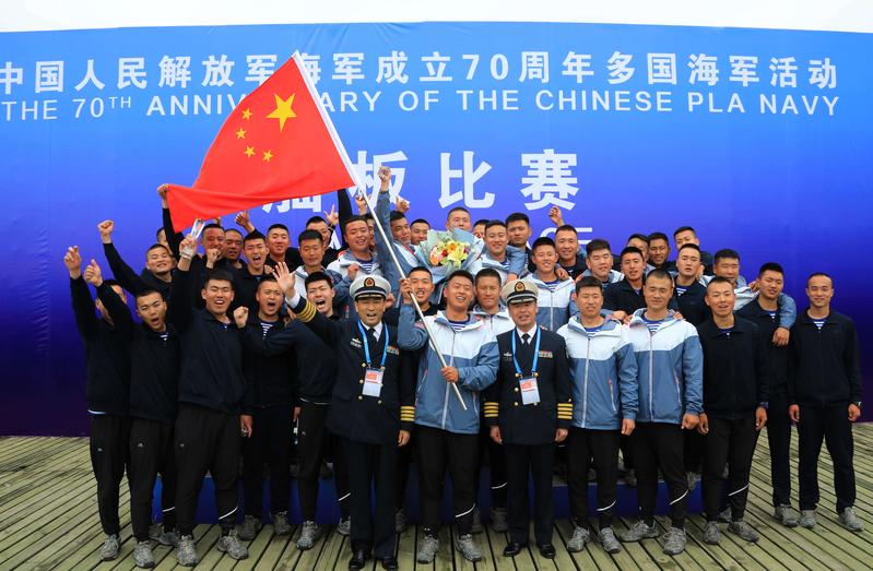 全球矚目，2019年多國(guó)海軍活動(dòng)盛大舉行，全球矚目聚焦，多國(guó)海軍盛大活動(dòng)在2019年盛大舉行