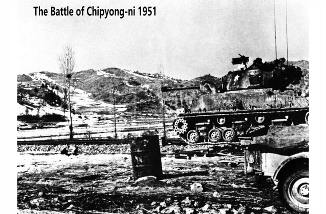 砥平里戰(zhàn)役詳細(xì)經(jīng)過，砥平里戰(zhàn)役經(jīng)過詳解